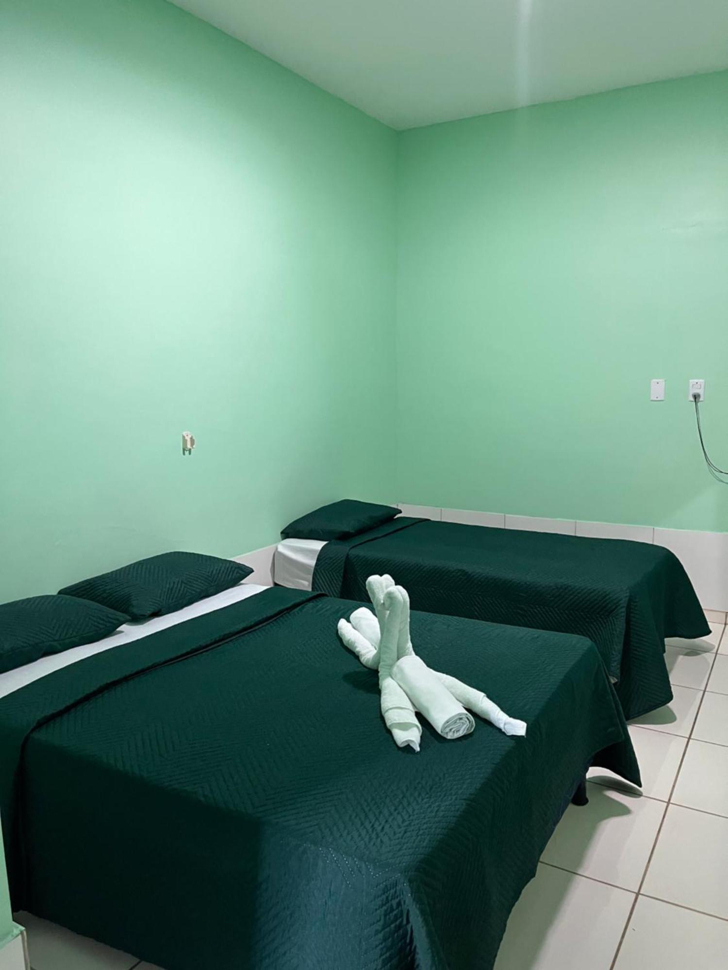 Hotel Legal Capanema  Luaran gambar